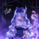 ⊹ ࣪ ˖  Elyra ~ Space     ̊. ᵎᵎ Discord Server Icon