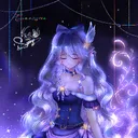 ⊹ ࣪ ˖  Elyra ~ Space 🌙 ˚. ᵎᵎ