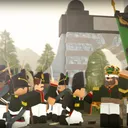 Empyrean Legion Propaganda Headquartars