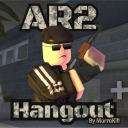 《AR2 Hangout》 Discord server icon