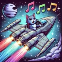 Meowsic Mission Control 🐱🎹🚀