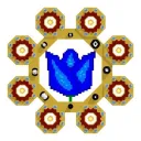 Blue Tulip