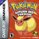 POKEMON AUTUMN RED