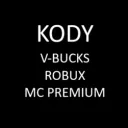 KODY V-BUCKS/ROBUX/MC Premium