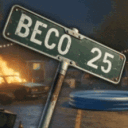 Beco 25 Discord Server Icon – Cars & Automotive