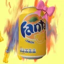 yellow fanta ⭑.ᐟ