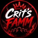 CRIT’S FAM!! 🫡