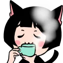 almondmarch's tea time
