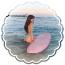 ruby's beach party