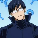 /tenya  💨  iida ,  bnha  ,  decor