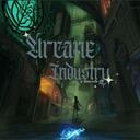 Arcane Industry Discord Server Icon