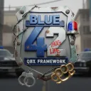 Server icon for BLUE 42 | FiveM