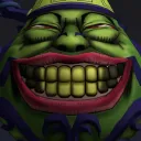 Shrek's Garage