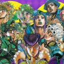JJBA: World Collision Server Icon