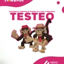 Betatest | Torehh y NexoTeam