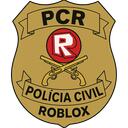 Delegacia da Polícia Civil do Roblox Discord Server Icon