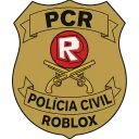 Delegacia da Polícia Civil do Roblox Banner
