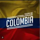 Tropa da Colômbia