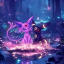 Lanii's server