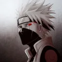 /Kakashi #emojis #stickers discord icon
