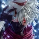/Kakashi #comeback discord icon