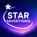 ✨ Star Advertising | international ✴ Guild Tag ✴ Easy Advertising ✴ Free Growth ✴ Publicité icon