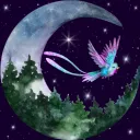 Moonlit Nest