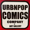 Urbnpop comics co's server