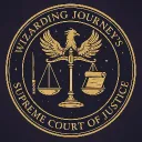 Wizarding Journey's Supreme Court Of Justice