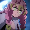 A Burning Crimson Heart  |  𝐃𝐄𝐌𝐎𝐍 𝐒𝐋𝐀𝐘𝐄𝐑