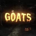 The GOATS banner