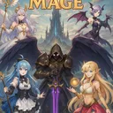 Elora's Mage