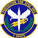 1SOSFS, Delta Flight