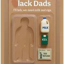 DADNAPPED! A Wet Cat Purrrductions Original