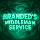 Branded’s Middleman Service