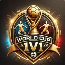 1v1 World Cup Block Dash || S4