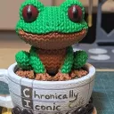 Chronically Iconic Café