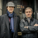 Sherlockians Discord server icon