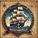DockYardTalk: Naval History Discord Server Icon