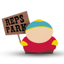 Discovery icon for Reps Park Discord server