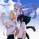 We can be heroes Discord Server Icon