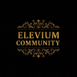 Discovery icon for Elevium Community Discord server