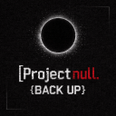 ProjectNull. [BACK UP] Discord server icon