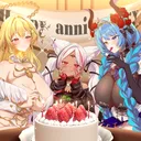 堕落学院カフェテリア