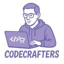 CodeCrafters Discord Server Icon