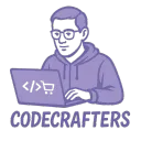 𝐂𝐨𝐝𝐞𝐂𝐫𝐚𝐟𝐭𝐞𝐫𝐬