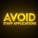 Avoid staff apps