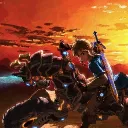 La plaine d'Hyrule