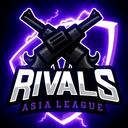 RIVALS ASIA LEAGUE Discord Server Icon