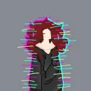 Glitched data